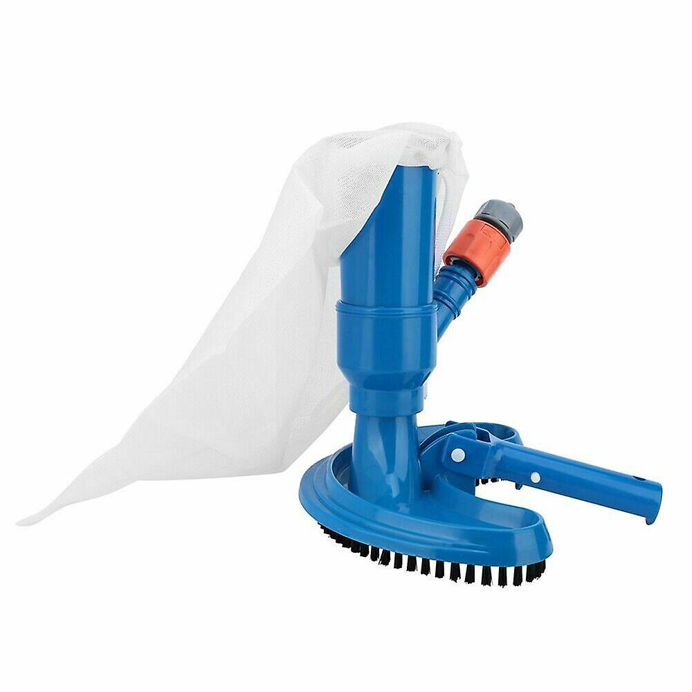 5 In 1 Pool Vacuum Cleaner Cleaning Tool Head Suction Source Hot Tub