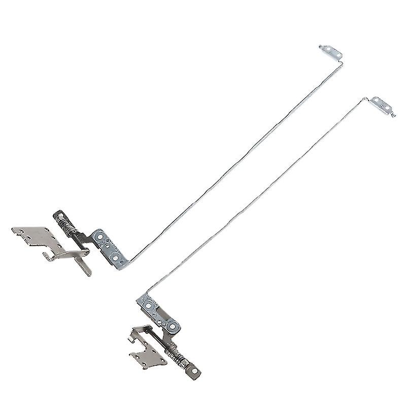 New Laptop Lcd Hinges Set For Hp 15 du 15 dy 15s du 15s dy 15 dw Tpn