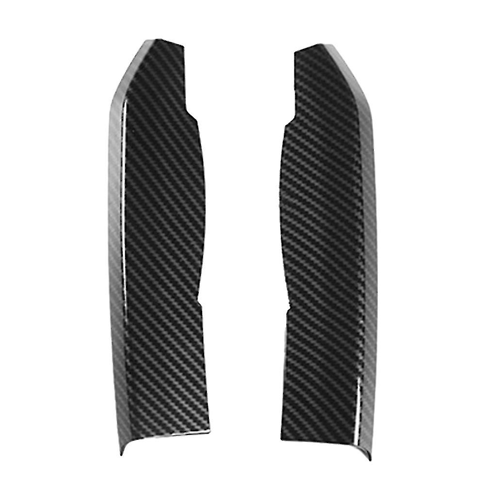 Car Center Console Side Rative Strip Stickers For 86 Brz 2012-2020
