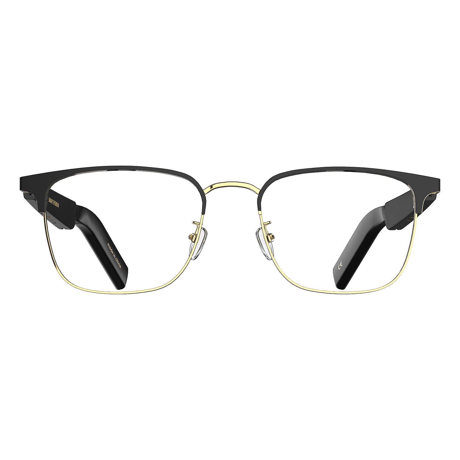 Intelligent Bluetooth Music Glasses Auto-sense