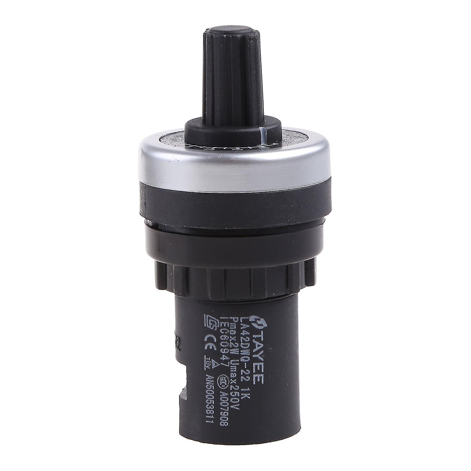 La42dwq-22 1k 2k 5k 10k Rotativ Potentiometer Converter Guvernator invertor (ruipei)