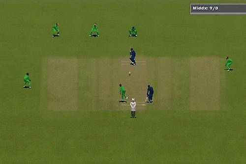 International Cricket Captain Ashes Year 2005 (PC CD)
