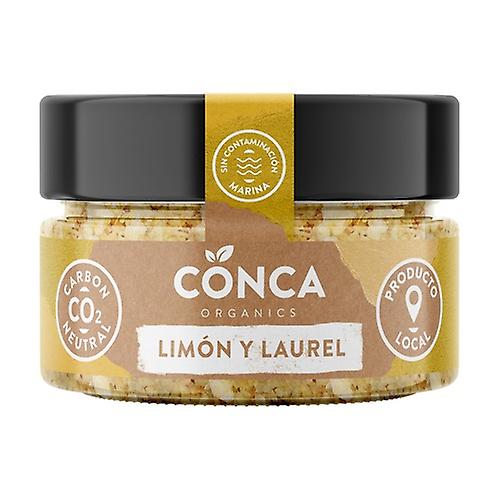 Salt flakes with lemon and bay leaf 60 g
