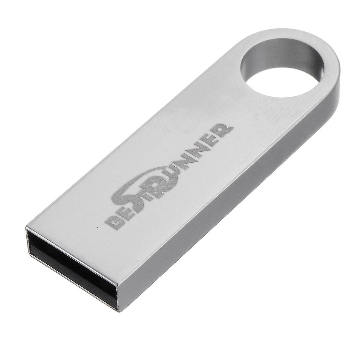 32/64Gb Usb 2.0 Flash Drive Metal Flash Memory Card Usb Stick Pen Drive U Disk