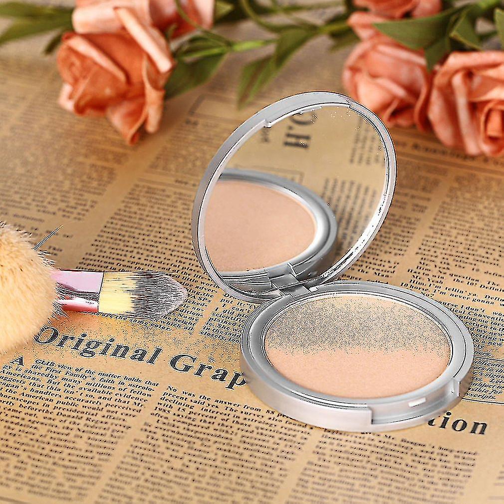 15 Color Contour Face Makeup Concealer Palette & Sponge Puff Makeup Set