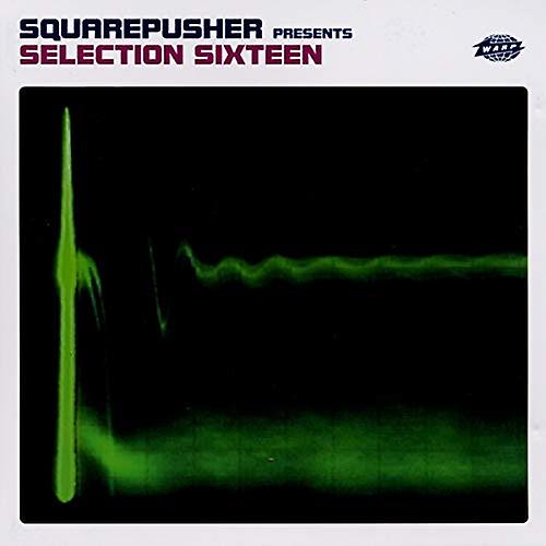 Squarepusher - Selection Sixteen [CD]