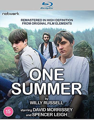 One Summer: The Complete Series [Blu-Ray] Size 30