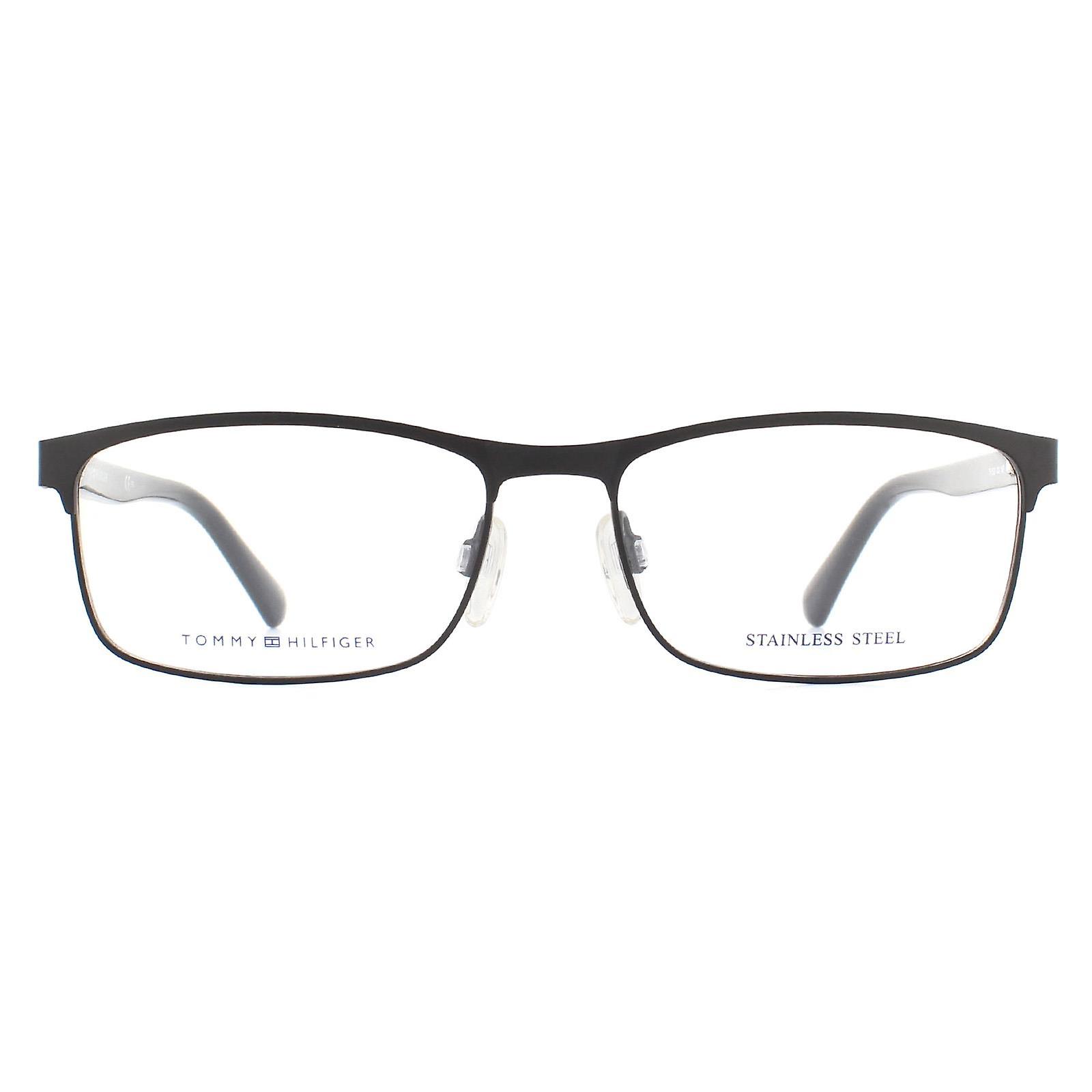 Tommy Hilfiger 眼镜框 TH 1529 003 哑光黑色