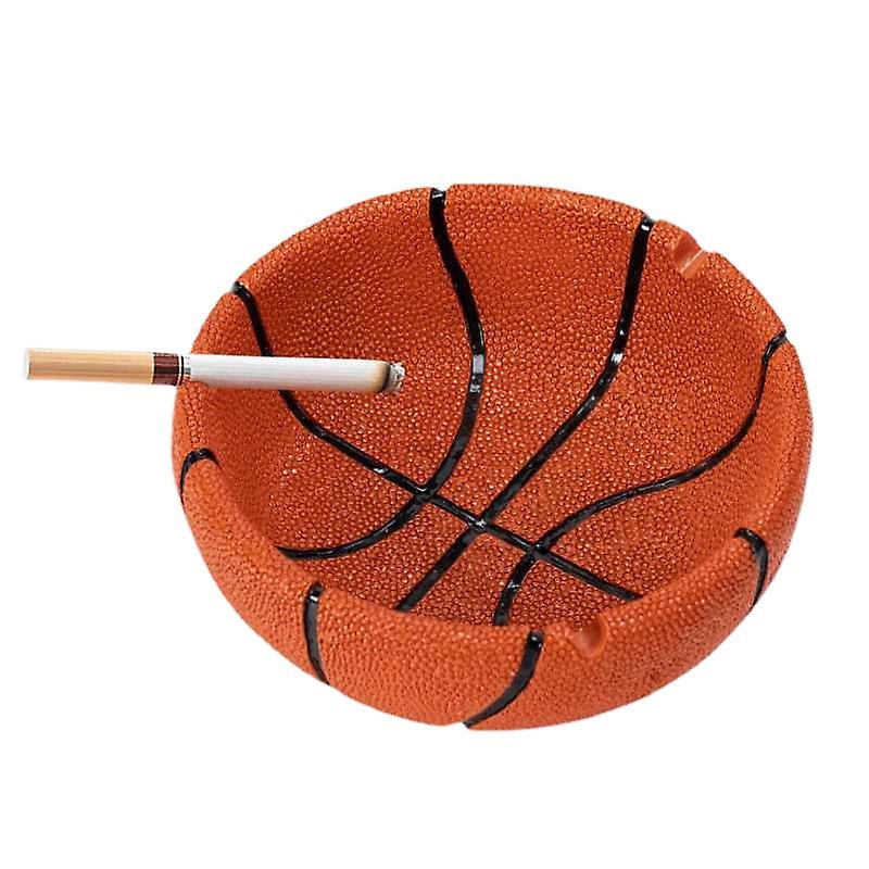 Ashtray Basketball Creative Personalized Trend Ins Style Simple Home Living Room Ashtray