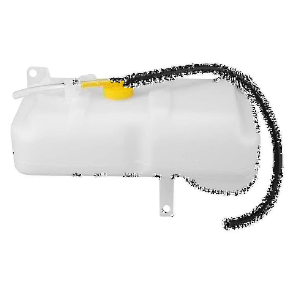 Coolant Reservoir Tank Car Coolant Overflow Bottle Dual Pipe Tank For Auto Patrol / Maverick 88-94