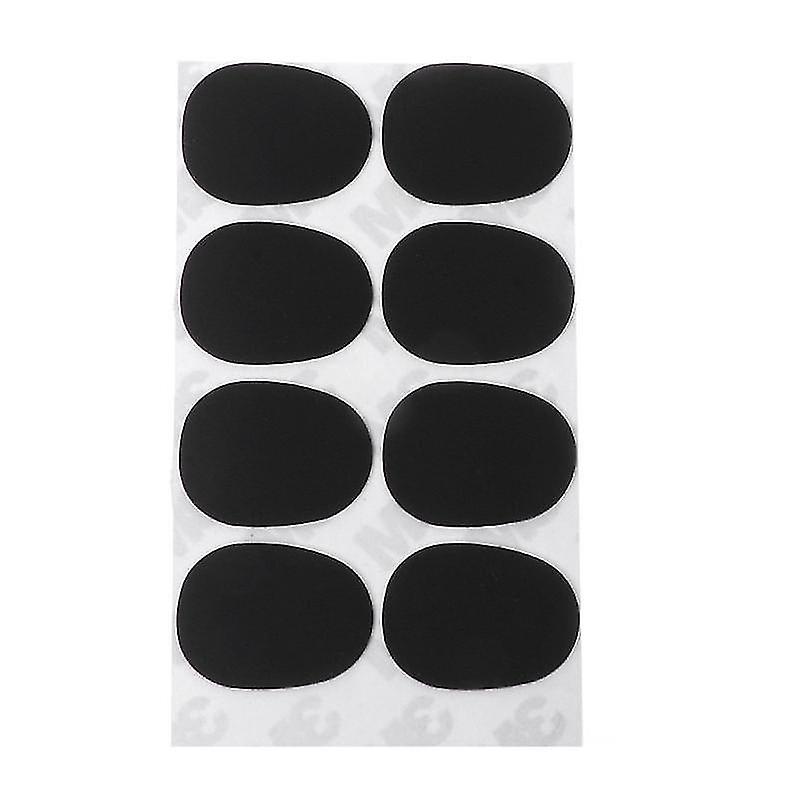 5BK Treble alto tenor Sax Clarinet Mouthpiece Patches Pads Cushions