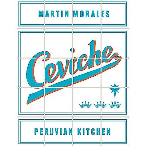 Ceviche: Peruaanse keuken