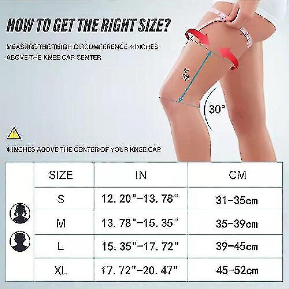 Tutore medico per ginocchio Ultra Knee Elite Knee Compression