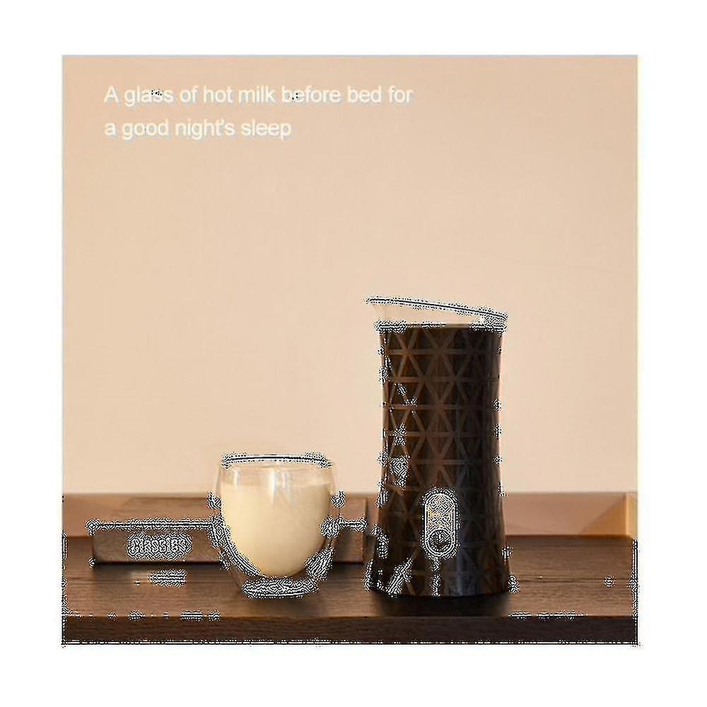 Automatic Hot & Cold Warmer For Latte Foam Maker ,coffee Hot Chocolates Cappuccino Coffee Machine -