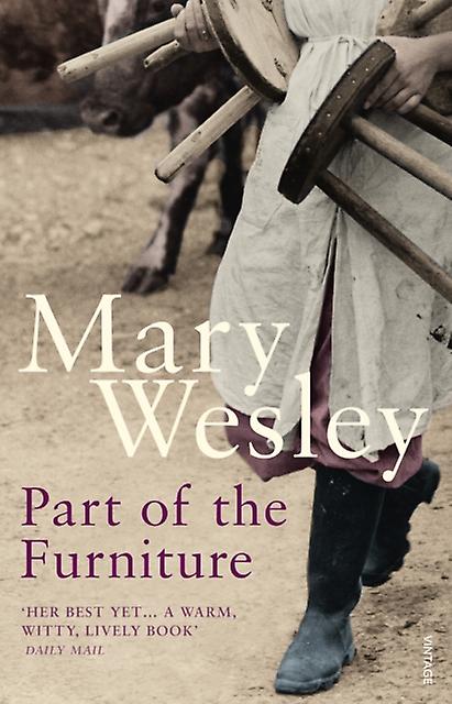 Część mebli - Mary Wesley