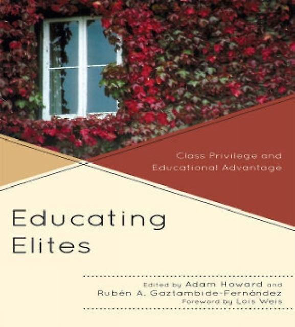 Educating Elites Paperback Book