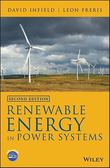 Renewable Energy In Power Systems by David Infield Paperback Book