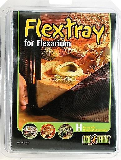 Exo Terra EXO TERRA FLEXTRAY PARA PT2550 36X36X12,5cm