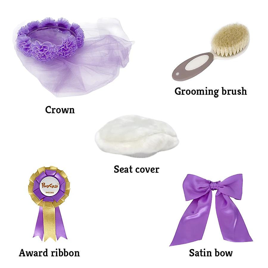 Accessoires Set Voor Eenhoorn