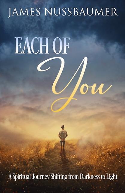 Each Of You by James James Nussbaumer Nussbaumer Paperback