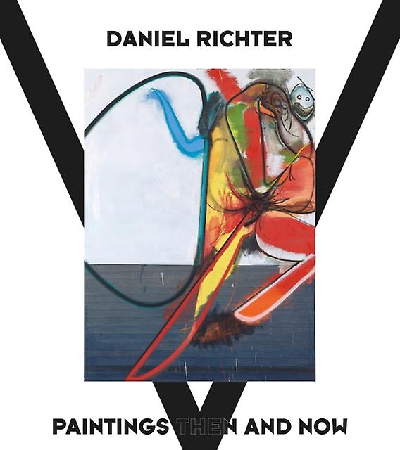 Daniel Richter Hardback Book
