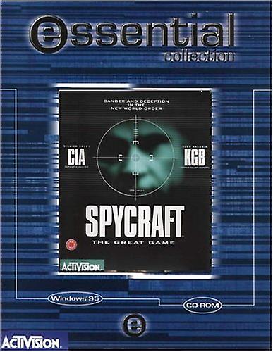 Spycraft The Great Game (مجموعة أساسية) (كمبيوتر شخصي) - جديد ومختوم