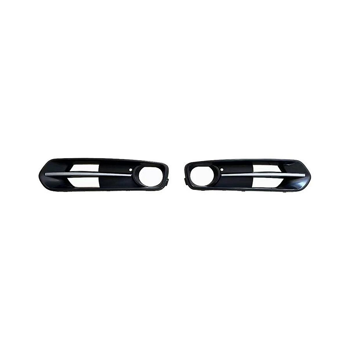 Front Fog Light Grille Cover 51117341613 51117341614 for 1 Series F20 2010-2015 2010-2015 Accessori