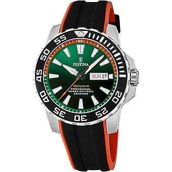 Festina - F20662/2 - Zegarek - Mężczyźni