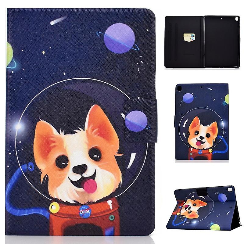 Case For iPad IPAD9 Case Premium PU Leather Sleeve With Auto Sleep/Wake function
