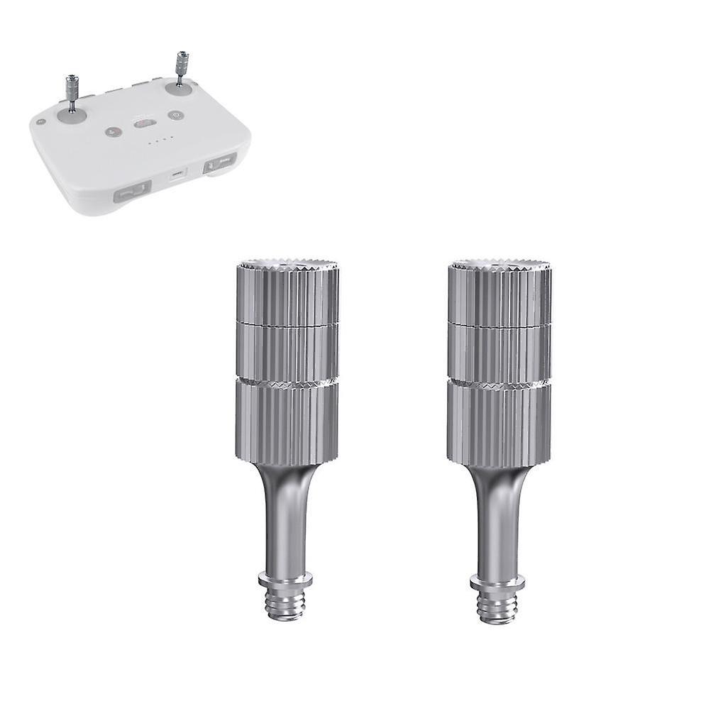 Remote Control Joystick Compatible for Mini 3 Pro for RC Controller Alloy Thumb Stick Replacement Part