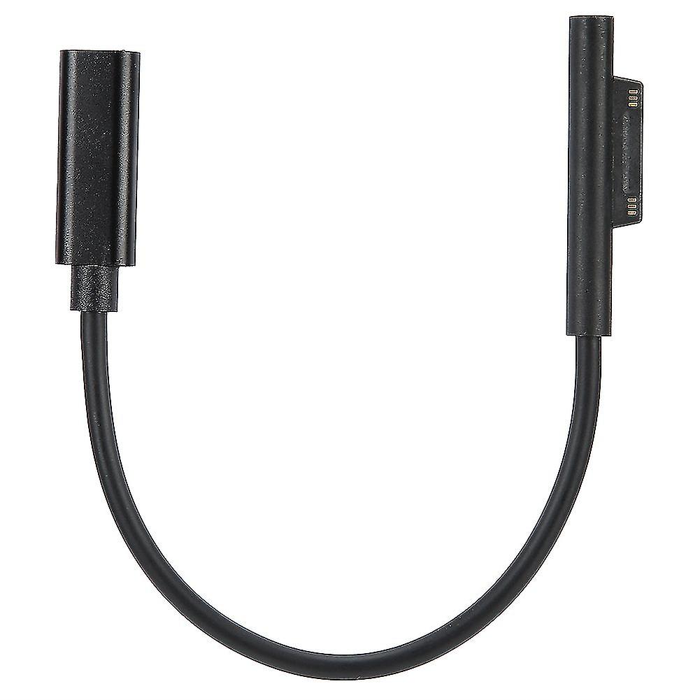 PC Type-C Female Fast Charging Cable for Microsoft Surface Pro 3/4/5/Pro6