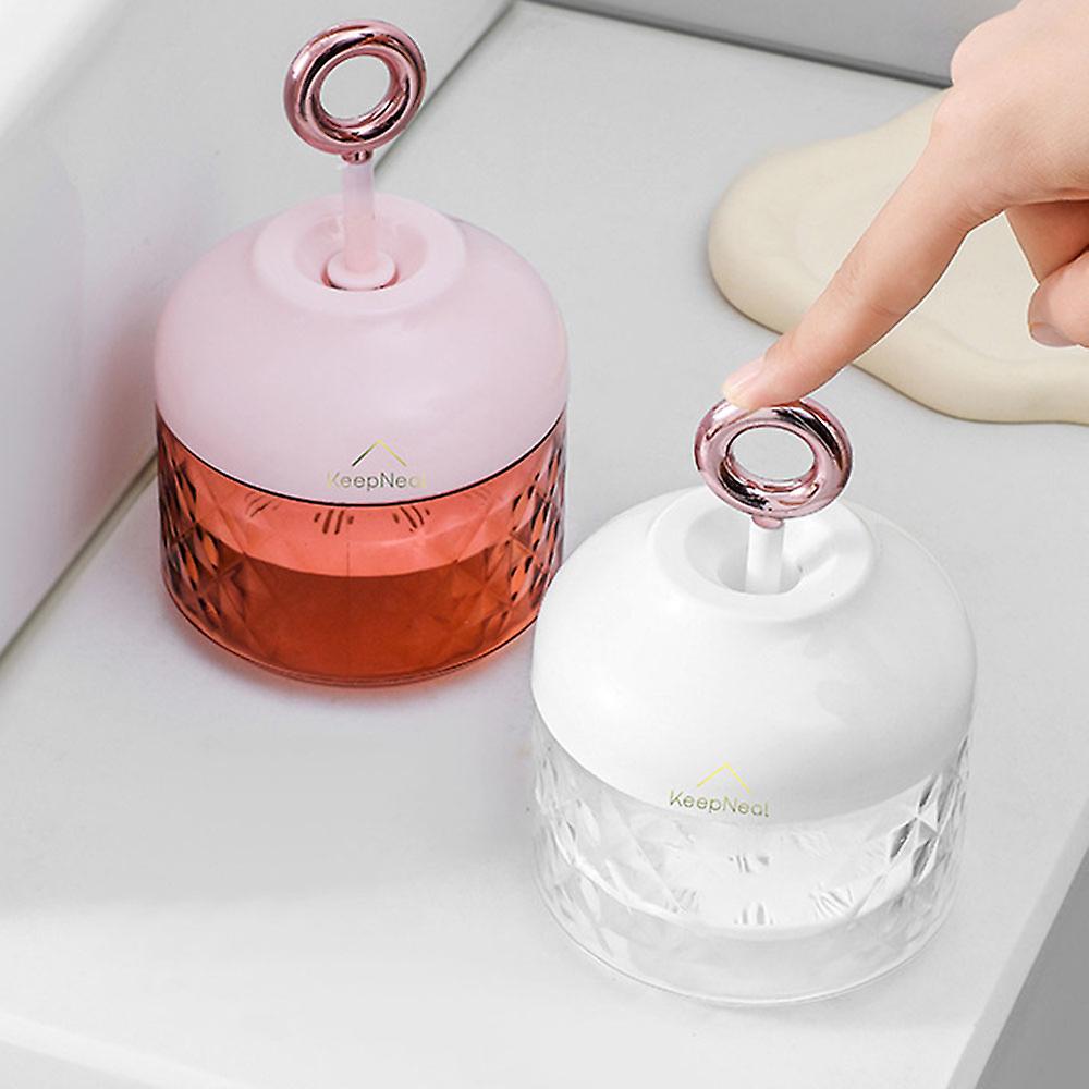 Automatic Facial Cleanser Bubble Maker Rapid Facial Cleanser Bubble Making Box for Bathroom