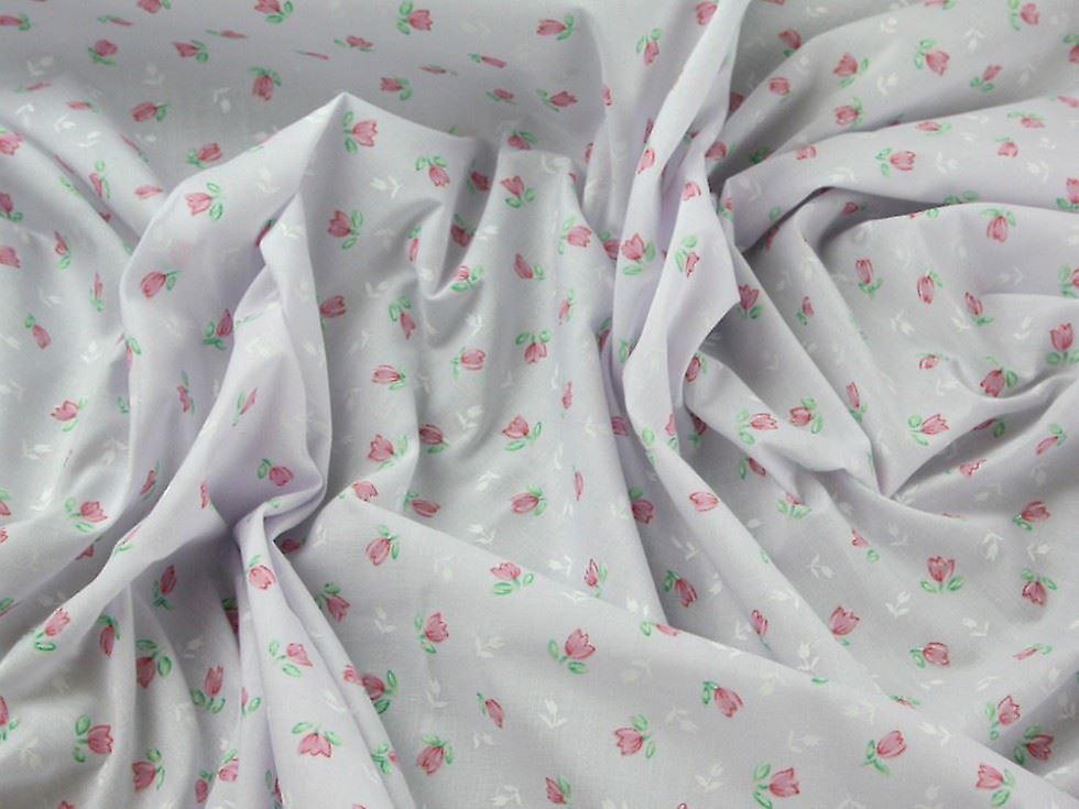 Printed Polycotton Fabric