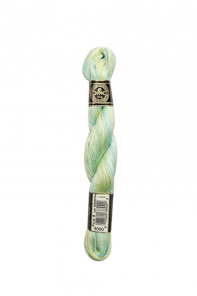 DMC Size 5 Cotton Perle Thread Colour 4060 - each