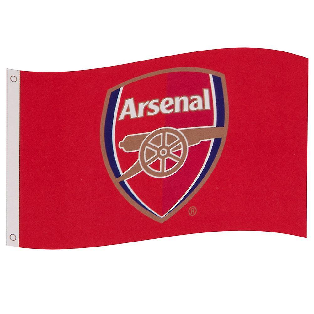 Arsenal Fc Core Flag