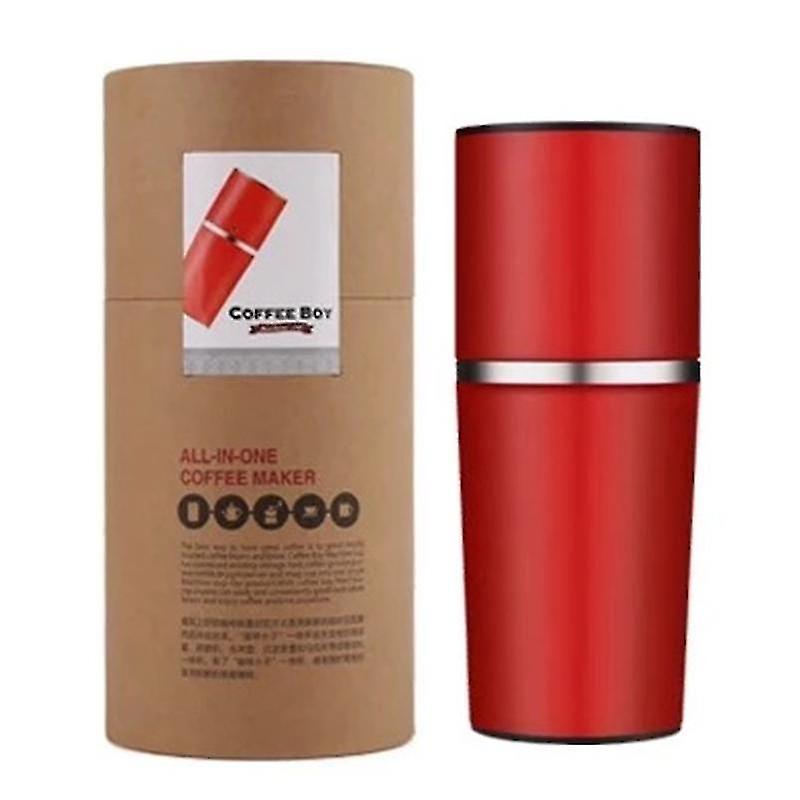 Moulins à café Moulin à café manuel portable en acier inoxydable Moulin à café manuel à la main Moulins à café
