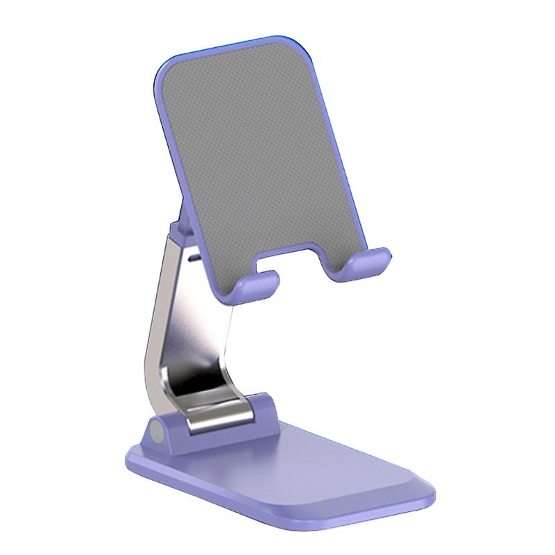 Adjustable Mobile Phones Holder Stand Desktop Portable Table Desk Mount Bracket