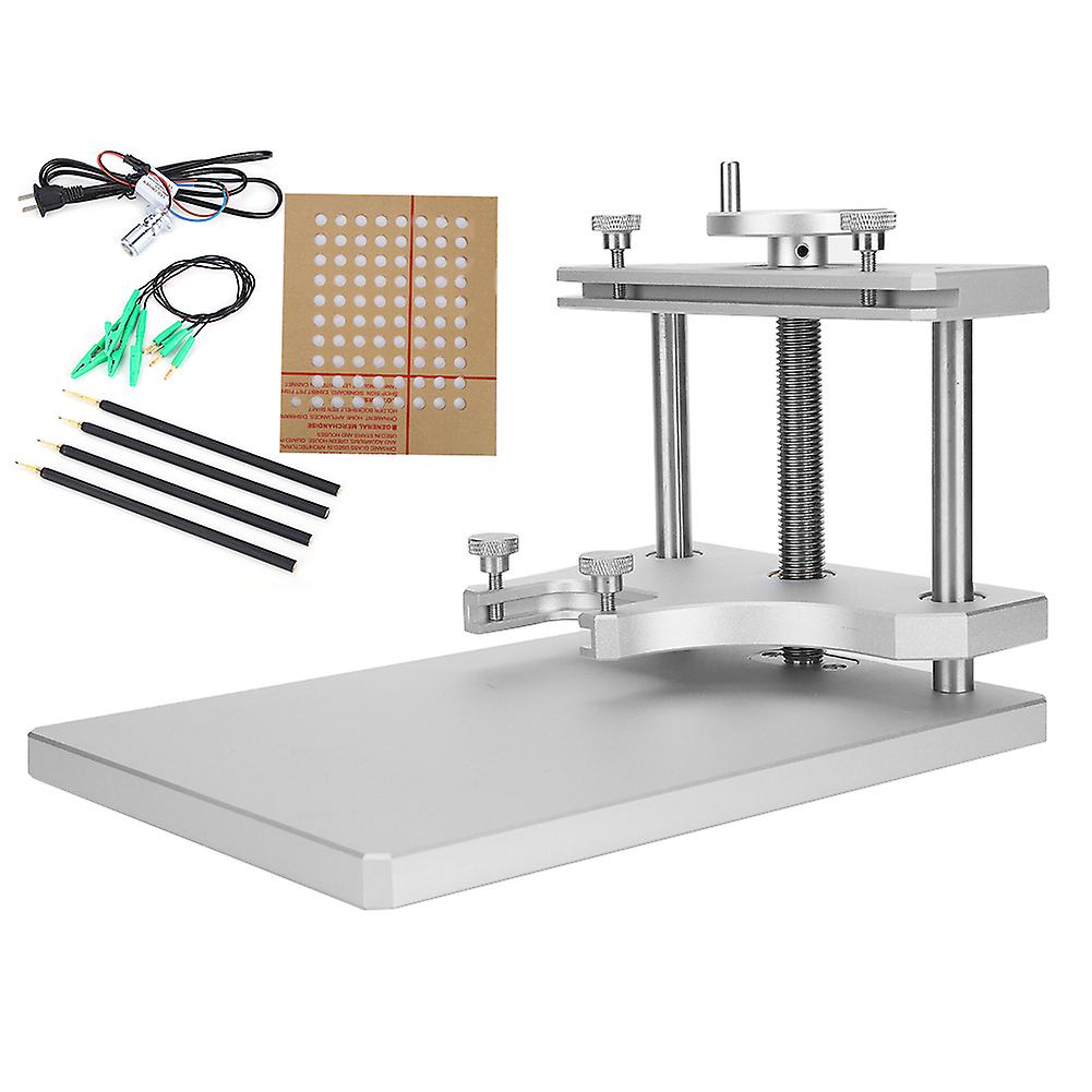 Car LED BDM Frame Full Set for KESS/KTAG/FFGTECH ECU Programming Tool CN ‑
