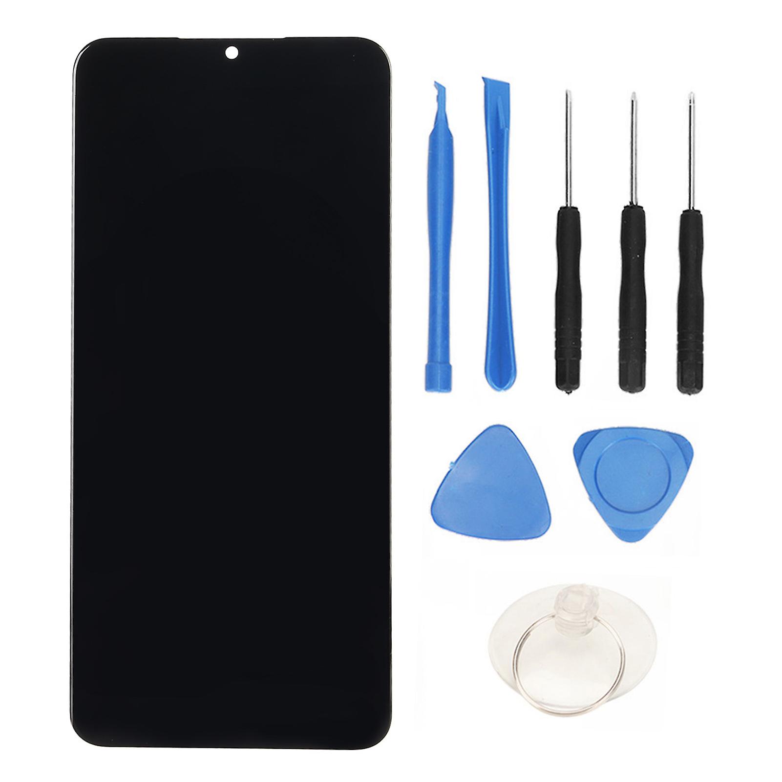 6.6 Inch LCD Screen Replacement with Repair Tools LCD Display Touch Digitizer Replacement for Galaxy A23 5G SM A236U SM A236B