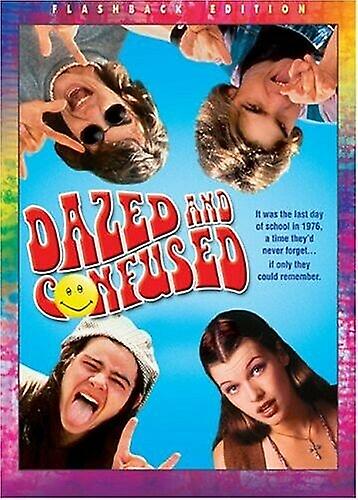 Dazed amp Confused Flashback Edition [DVD DVD - Region 1