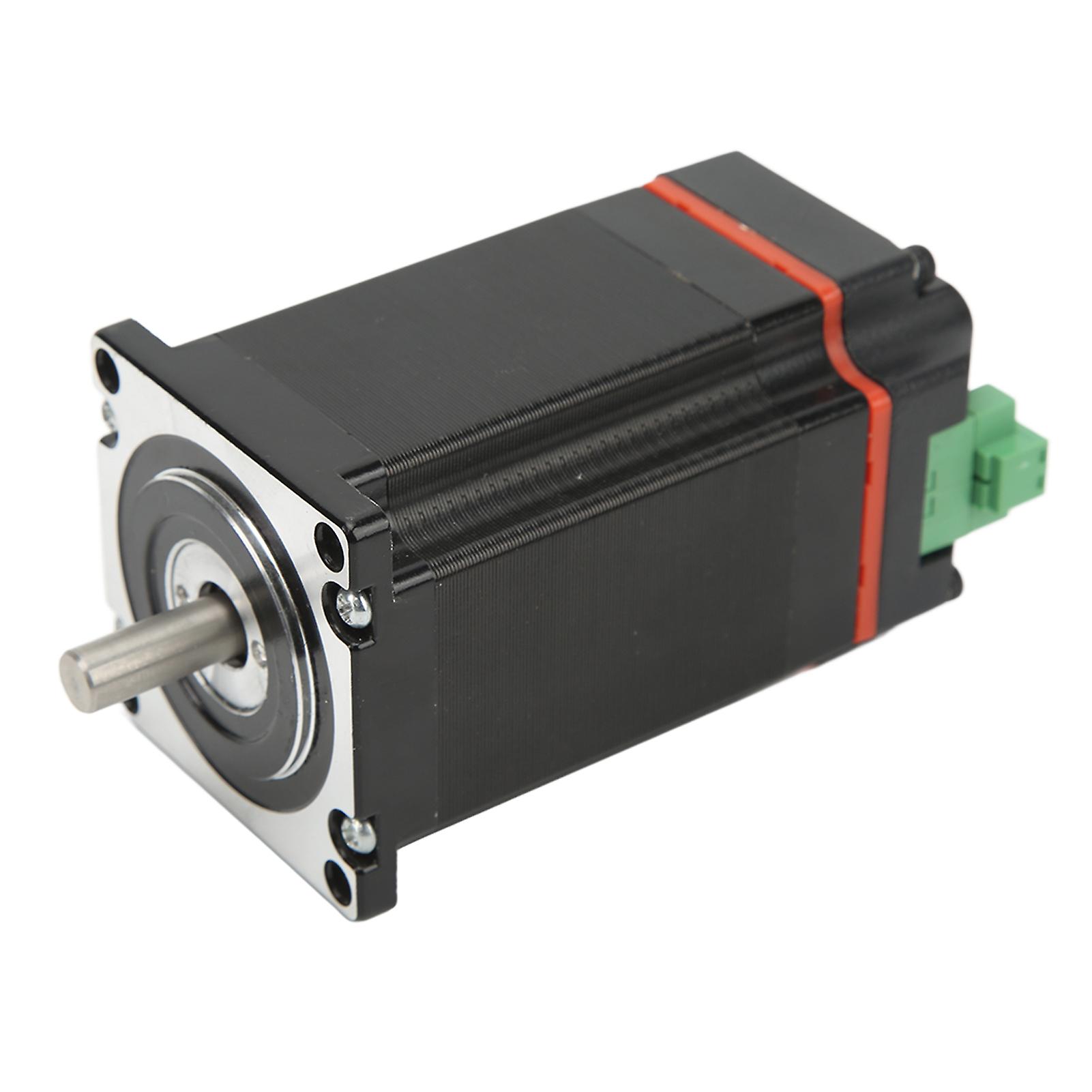 Stängd slinga 3D-skrivarmotor 2.2N·m vridmoment 20-48VDC aluminiumlegering