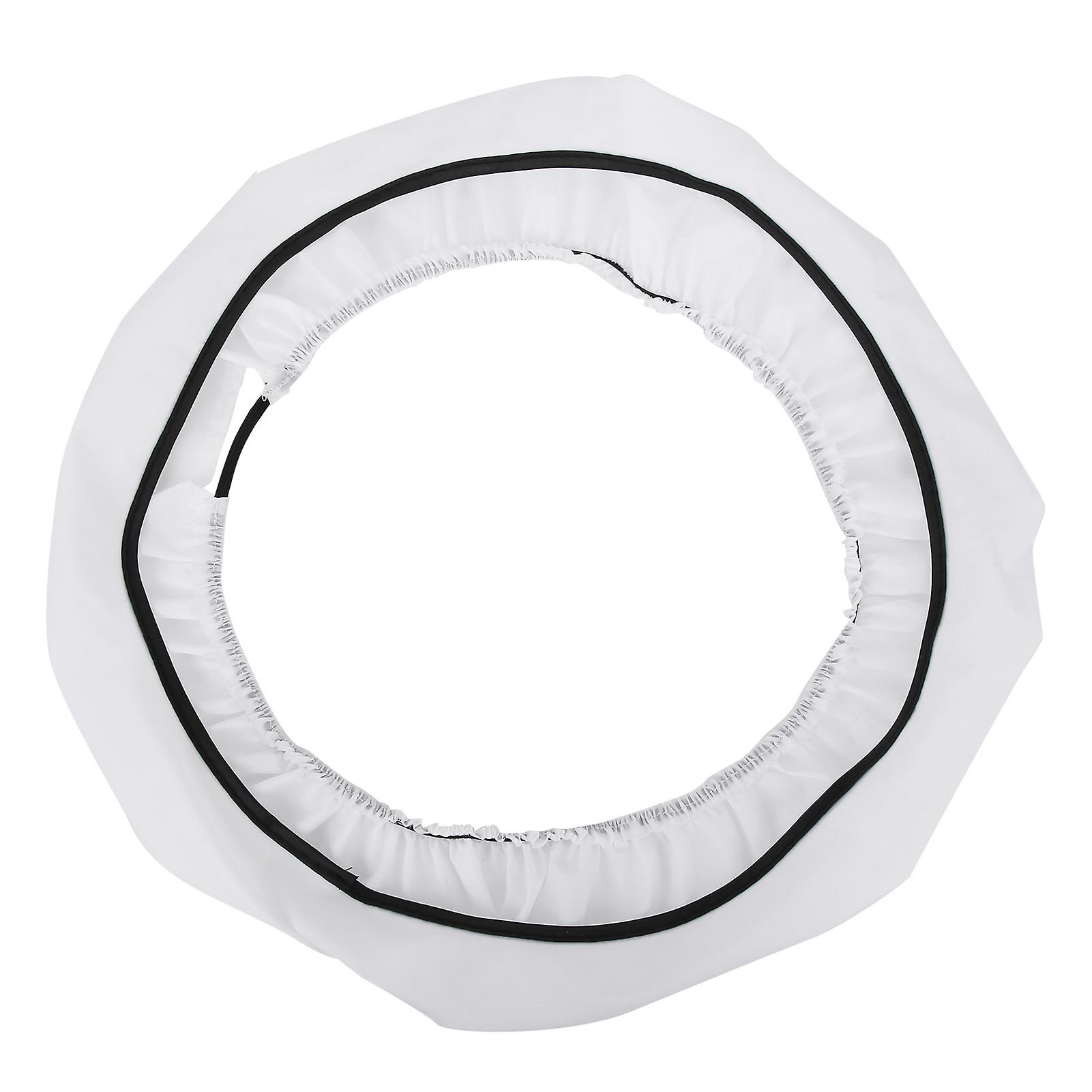 DTCY LED Ring Light Softbox Diffuser Collapsible Photography Video Light Softbox Diffuser14in