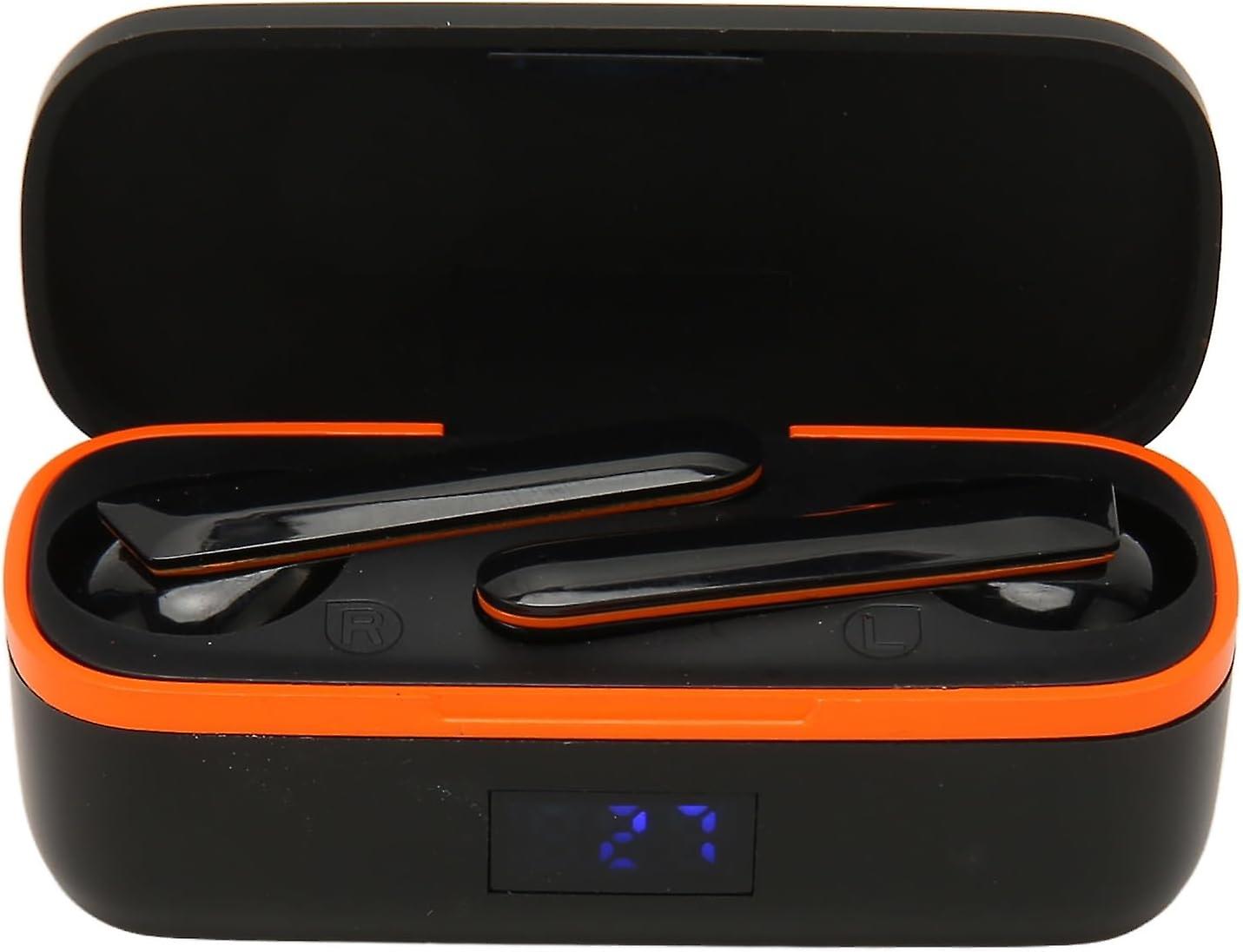 74 Language Translator Earbuds, 4 Modes Wireless Bluetooth Instant Voice Translation Device, HiFi St