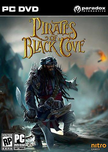 Pirates of Black Cove (PC CD) - New & Sealed