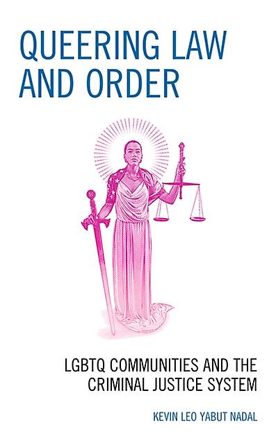 Queering Law And Order by Kevin Leo Yabut Nadal Paperback Book