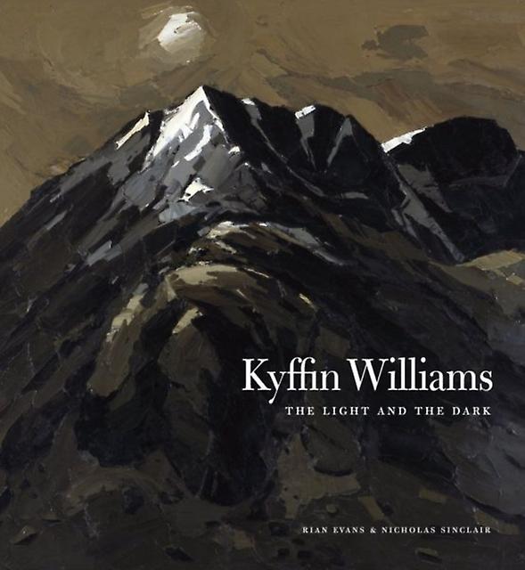 Kyffin Williams by Nicholas Sinclair Paperback Book