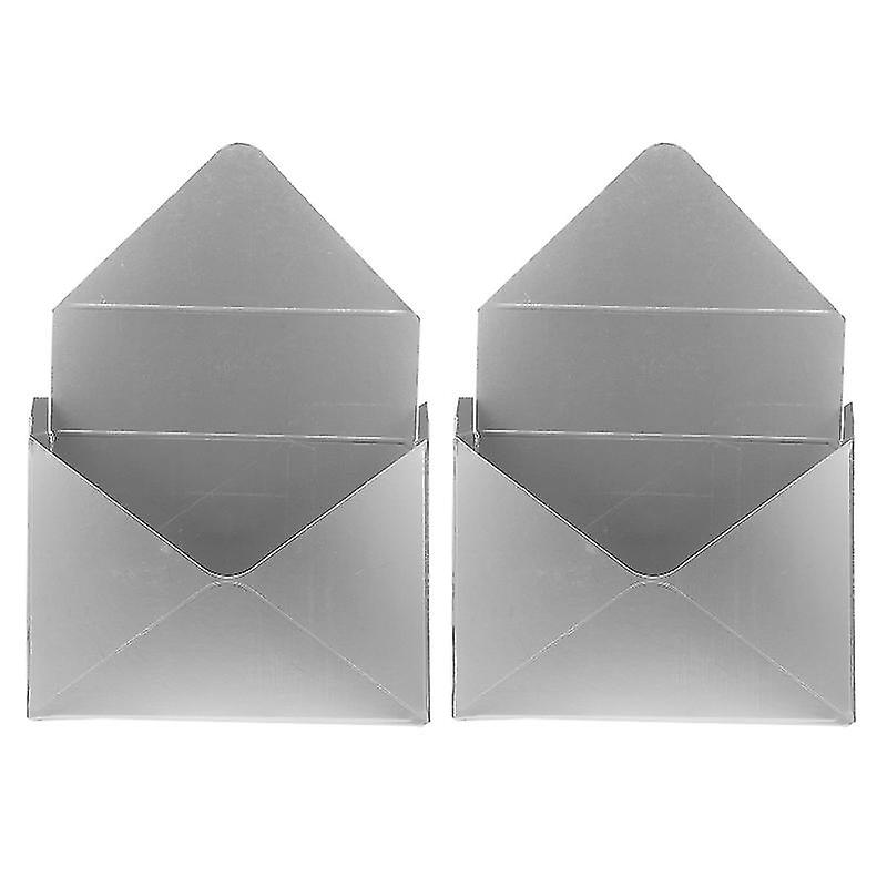 2pcs Florist Packaging Boxes