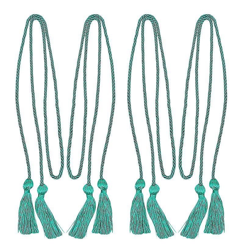 4pcs Double Ear Tassels