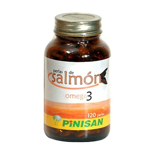 Omega3 Salmon 120 softgels