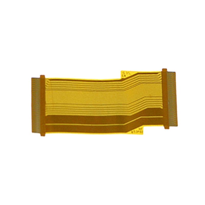 Replacement Button Board/Cable Durable & Reliable Board/Cable for 3DSXL ABXY